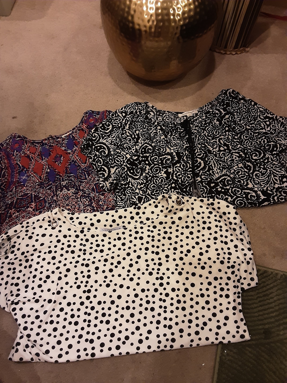 Bundle Womans Tops